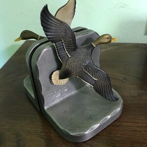 Duck Bookends